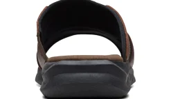 Clarks Sandales^Sandale Large Walkford Easy Pour Hommes