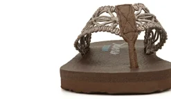 Skechers Sandales^Sandale Meditation Zen Child Pour Femmes
