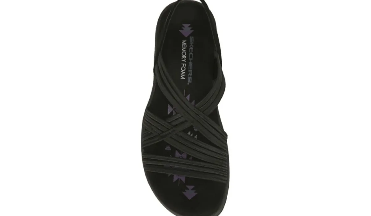 Skechers Sandales^Sandale Reggae Slim Simply Stretch Pour Femmes