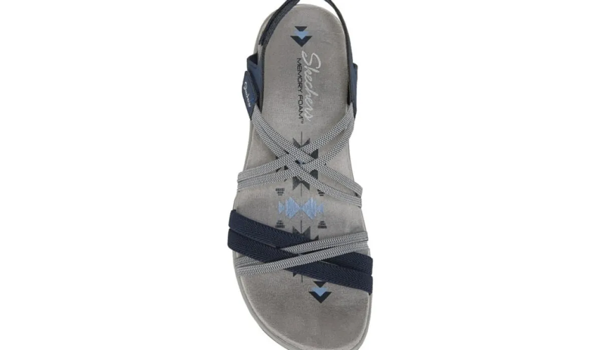 Skechers Sandales^Sandale Reggae Slim Takes Two Pour Femmes