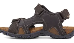 Nunn Bush Sandales^Sandale Rio Bravo A Trois Brides Pour Homme