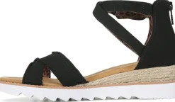 Skechers Sandales^Spartiate Elegante Desert Kiss Hi Savvy Pour Femmes