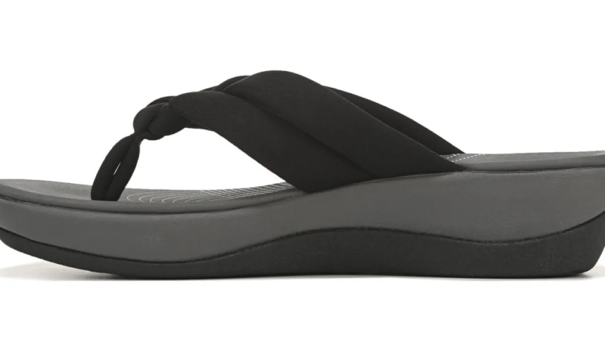 Clarks Sandales^Tong Arla Kaylie Pour Femmes