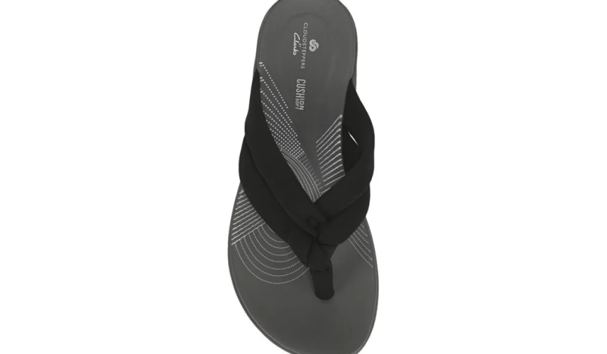 Clarks Sandales^Tong Arla Kaylie Pour Femmes
