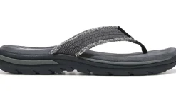 Skechers Sandales^Tong Bosnia En Mousse Viscoelastique Pour Hommes - Moyen/Large