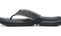 Skechers Sandales^Tong Bosnia En Mousse Viscoelastique Pour Hommes - Moyen/Large