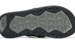 Skechers Sandales^Tong Bosnia En Mousse Viscoelastique Pour Hommes - Moyen/Large