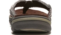 Skechers Sandales^Tong Bosnia En Mousse Viscoelastique Pour Hommes - Moyen/Large