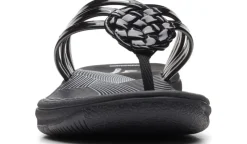 Clarks Sandales^Tong Breeze Coral Pour Femmes