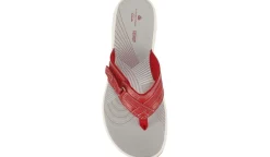 Clarks Sandales^Tong Breeze Sea Cloudsteppers Pour Femmes