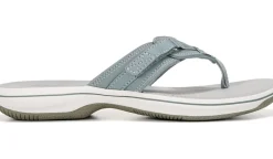Clarks Sandales^Tong Breeze Sea Cloudsteppers Pour Femmes