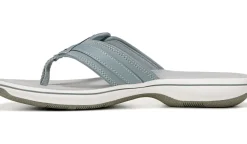 Clarks Sandales^Tong Breeze Sea Cloudsteppers Pour Femmes