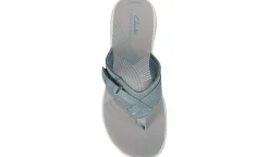 Clarks Sandales^Tong Breeze Sea Cloudsteppers Pour Femmes