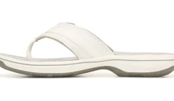 Clarks Sandales^Tong Breeze Sea Cloudsteppers Pour Femmes