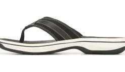 Clarks Sandales^Tong Breeze Sea Cloudsteppers Pour Femmes