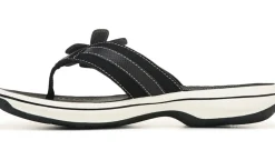 Clarks Sandales^Tong Brinkley Flora Pour Femmes
