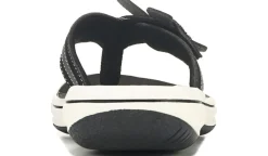 Clarks Sandales^Tong Brinkley Flora Pour Femmes