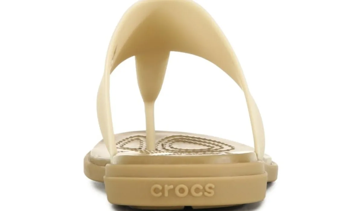Crocs Sandales^Tong Tulum Pour Femmes