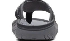 Clarks Sandales^Tong Wesley Avec Bride Roulee Entre Les Orteils Pour Hommes
